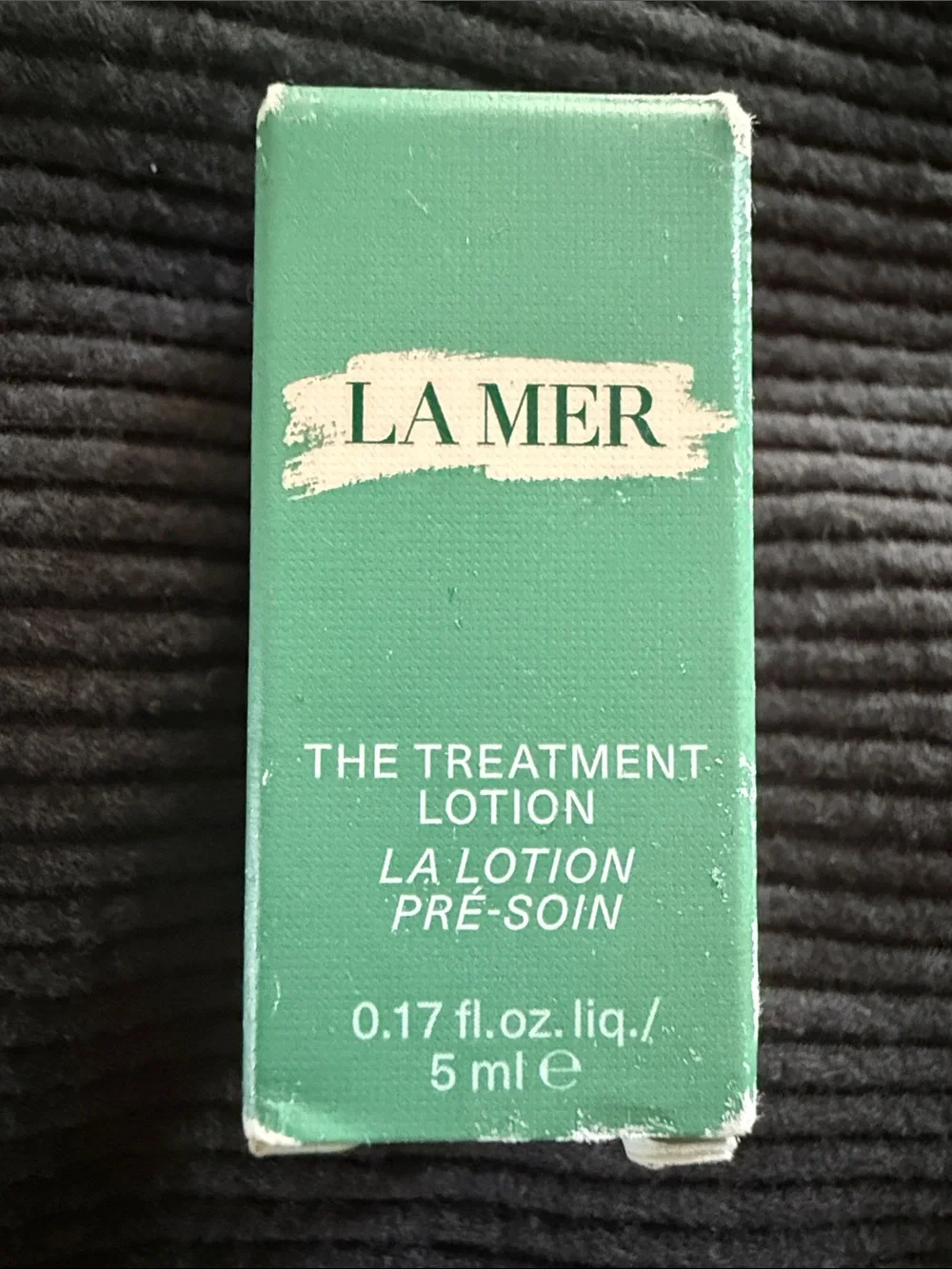 La Mer The Treatment Lotion – Green Box